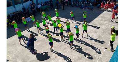 ESCUELA DE EDUCACIÓN BÁSICA ODILO AGUILAR