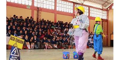 ESCUELA DE EDUCACIÓN BÁSICA OSCAR EFREN REYES
