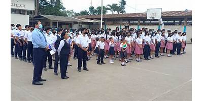 ESCUELA DE EDUCACIÓN BÁSICA OTILIA MARIA SERRANO PAREJA
