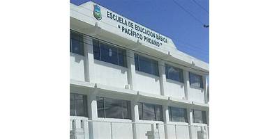 ESCUELA DE EDUCACION BASICA PACIFICO ACOSTA VELEZ