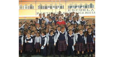 ESCUELA DE EDUCACIÓN BÁSICA PADRE LOTHAR ZAGST