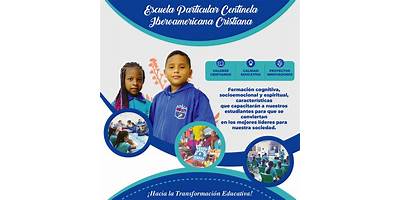 ESCUELA DE EDUCACION BASICA PARTICULAR CENTINELA IBEROAMERICANA CRISTIANA