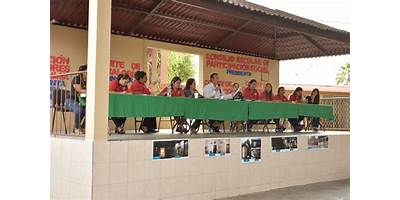 ESCUELA DE EDUCACION BASICA PETRA VERDUGA DE ALCIVAR