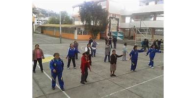 ESCUELA DE EDUCACION BASICA PRIMERO DE MAYO