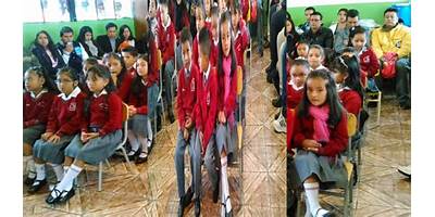 ESCUELA DE EDUCACION BASICA PRIMERO DE MAYO