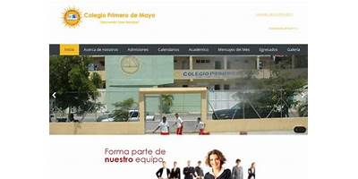 ESCUELA DE EDUCACION BASICA PRIMERO DE MAYO