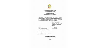 ESCUELA DE EDUCACIÓN BÁSICA PROVINCIA DEL AZUAY