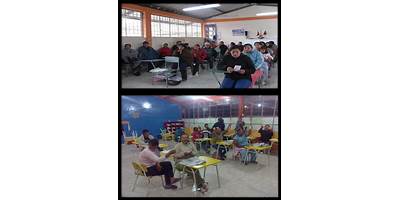 ESCUELA DE EDUCACION BASICA PROVINCIA DEL CARCHI