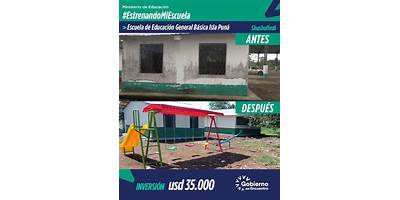 ESCUELA DE EDUCACION BASICA PUNA