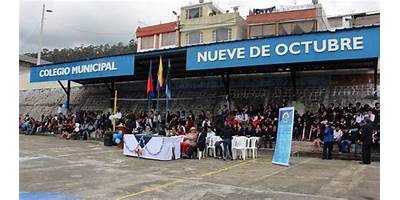 ESCUELA DE EDUCACIÓN BÁSICA QUINCE DE OCTUBRE