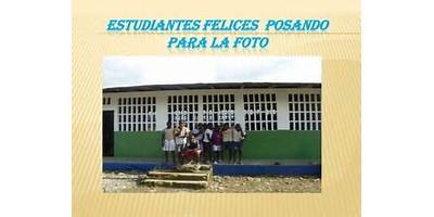 ESCUELA DE EDUCACION BASICA QUITO LUZ DE AMERICA