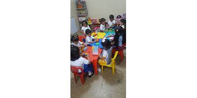ESCUELA DE EDUCACION BASICA QUITO LUZ DE AMERICA