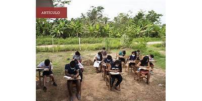 ESCUELA DE EDUCACION BASICA REGION AMAZONICA