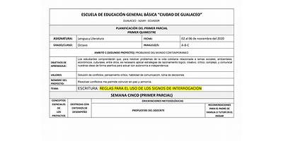 ESCUELA DE EDUCACION BASICA REINALDO SEMINARIO