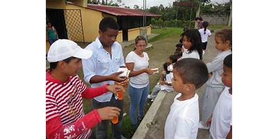 ESCUELA DE EDUCACIÓN BÁSICA RENE ARTEAGA CORNEJO