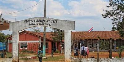 ESCUELA DE EDUCACION BASICA REPUBLICA DEL PARAGUAY