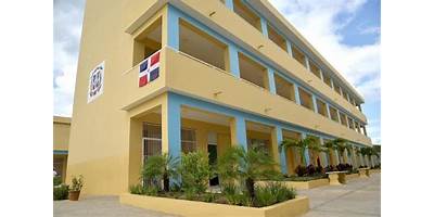 ESCUELA DE EDUCACION BASICA REPUBLICA DOMINICANA