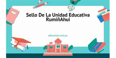 ESCUELA DE EDUCACION BASICA RUMIÑAHUI