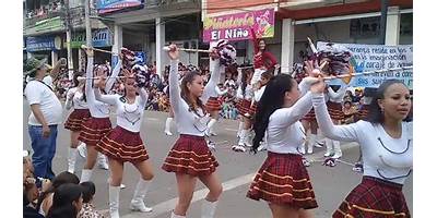 ESCUELA DE EDUCACION BASICA SAN CAYETANO
