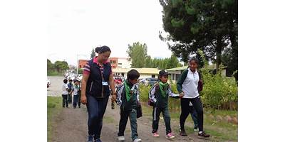 ESCUELA DE EDUCACION BASICA SAN FRANCISCO DE QUITO