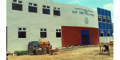 ESCUELA DE EDUCACIÓN BÁSICA SAN JOSE