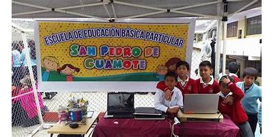 ESCUELA DE EDUCACION BASICA SAN PEDRO