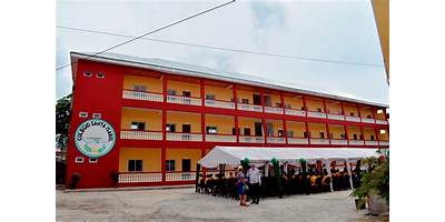 ESCUELA DE EDUCACIÓN BÁSICA SANTA ISABEL DEL PARAMO