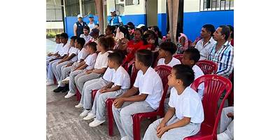 ESCUELA DE EDUCACIÓN BÁSICA SECUNDINO MORENO TAPIA