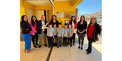 ESCUELA DE EDUCACIÓN BÁSICA SOR MARIA TRONCATI