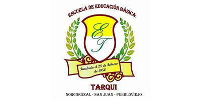 ESCUELA DE EDUCACIÓN BÁSICA TARQUI