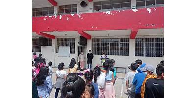 ESCUELA DE EDUCACION BASICA TARQUINO HERNANDEZ