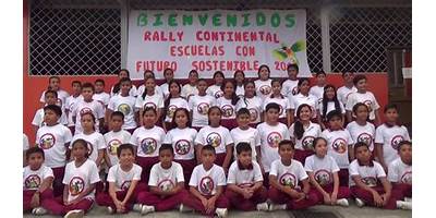 ESCUELA DE EDUCACIÓN BÁSICA TENIENTE ABDON CALDERON