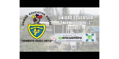 ESCUELA DE EDUCACION BASICA TENIENTE GUSTAVO LEDESMA VASQUEZ