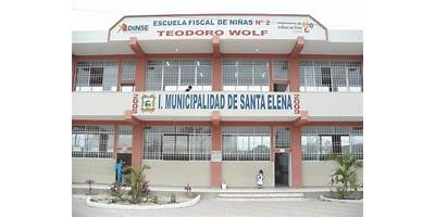 ESCUELA DE EDUCACION BASICA TEODORO WOLF BAUR