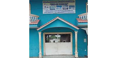 ESCUELA DE EDUCACIÓN BÁSICA TRES DE FEBRERO