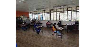 ESCUELA DE EDUCACION BASICA TUPAC YUPANQUI