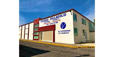 ESCUELA DE EDUCACION BASICA VALLADOLID