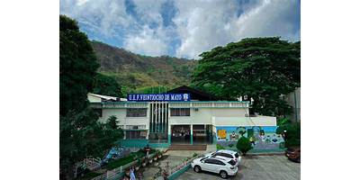 ESCUELA DE EDUCACION BASICA VEINTIOCHO DE MAYO