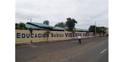 ESCUELA DE EDUCACIÓN BÁSICA VICENTE ANTONIO TROYA
