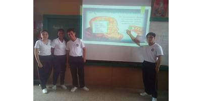 ESCUELA DE EDUCACION BASICA VIRGEN DEL QUINCHE