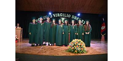 ESCUELA DE EDUCACION BASICA VIRGILIO DROUET FUENTES