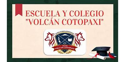 ESCUELA DE EDUCACION BASICA VOLCAN COTOPAXI