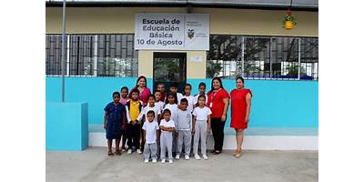 ESCUELA DE EDUCACION BASICA YAGUACHI