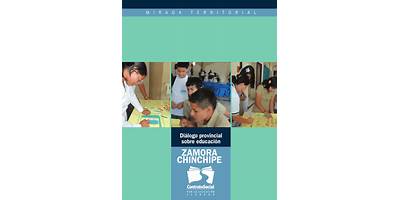 ESCUELA DE EDUCACIÓN BÁSICA ZAMORA CHINCHIPE