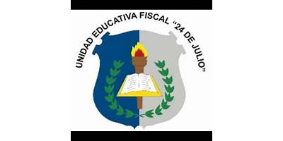 ESCUELA DE EDUCACIÓN GENERAL BÁSICA FISCAL 24 DE JULIO