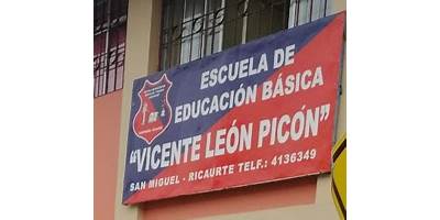 ESCUELA DE EDUCACION GENERAL BASICA PADRE VICENTE CORONEL ARGUDO