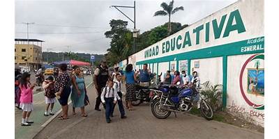 ESCUELA EGB 16 DE AGOSTO