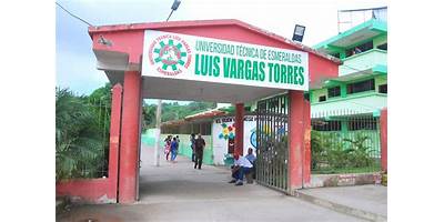 ESCUELA EGB FISCAL LUIS VARGAS TORRES
