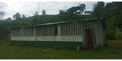ESCUELA EGB FISCAL SANTA ISABEL ESCOBAR CHASING
