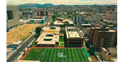 ESCUELA EGB LA CONDAMINE